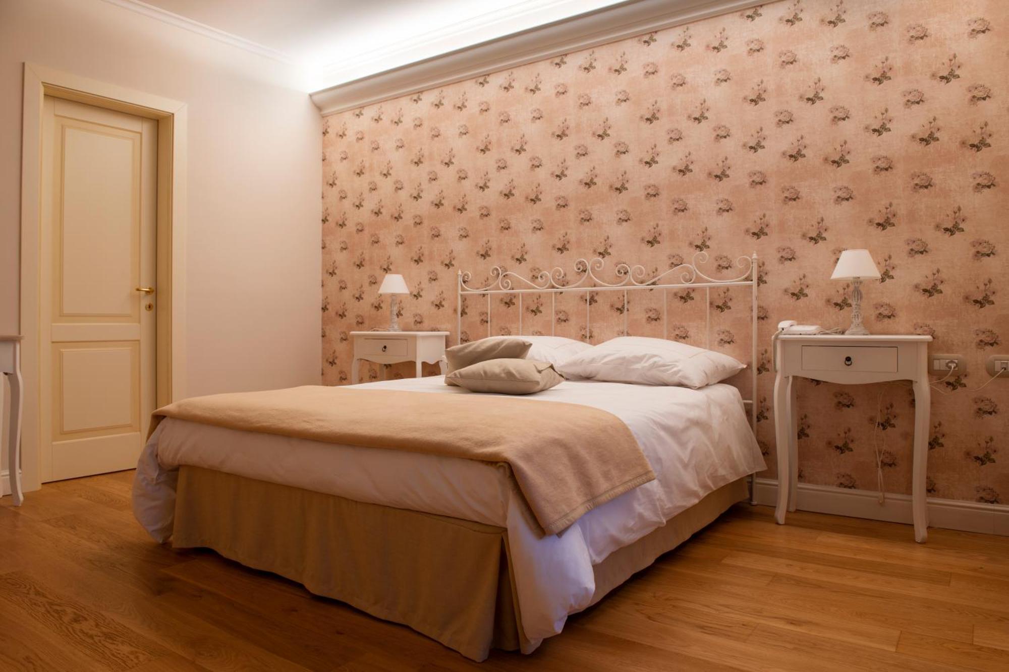 Marale Bed & Breakfast Serino  Ngoại thất bức ảnh