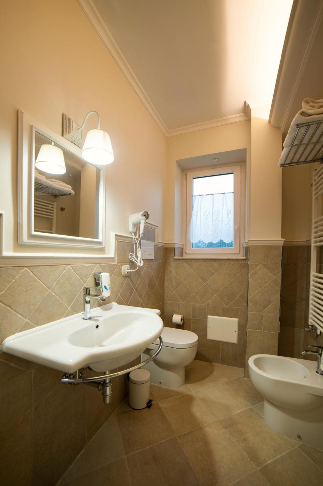 Marale Bed & Breakfast Serino  Ngoại thất bức ảnh