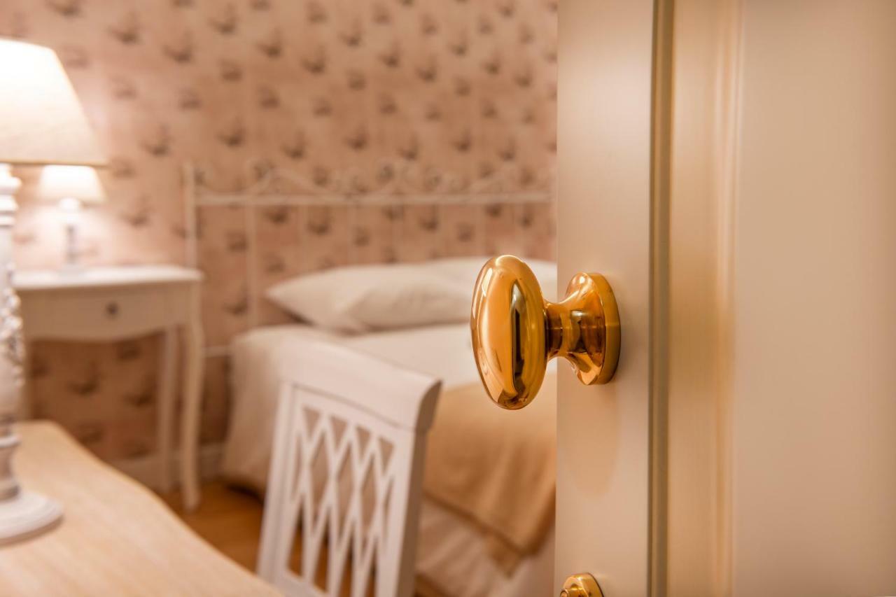 Marale Bed & Breakfast Serino  Ngoại thất bức ảnh