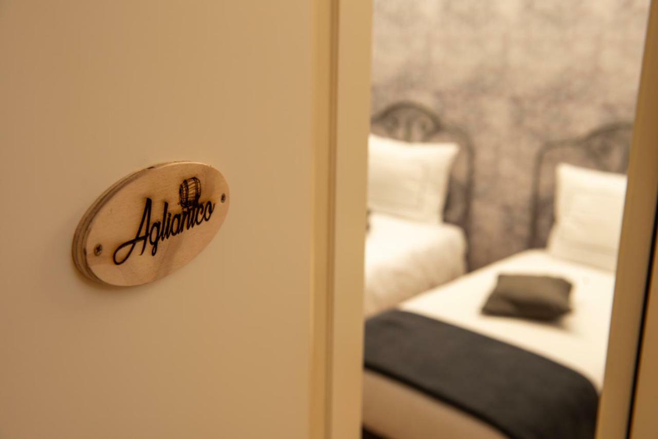 Marale Bed & Breakfast Serino  Ngoại thất bức ảnh