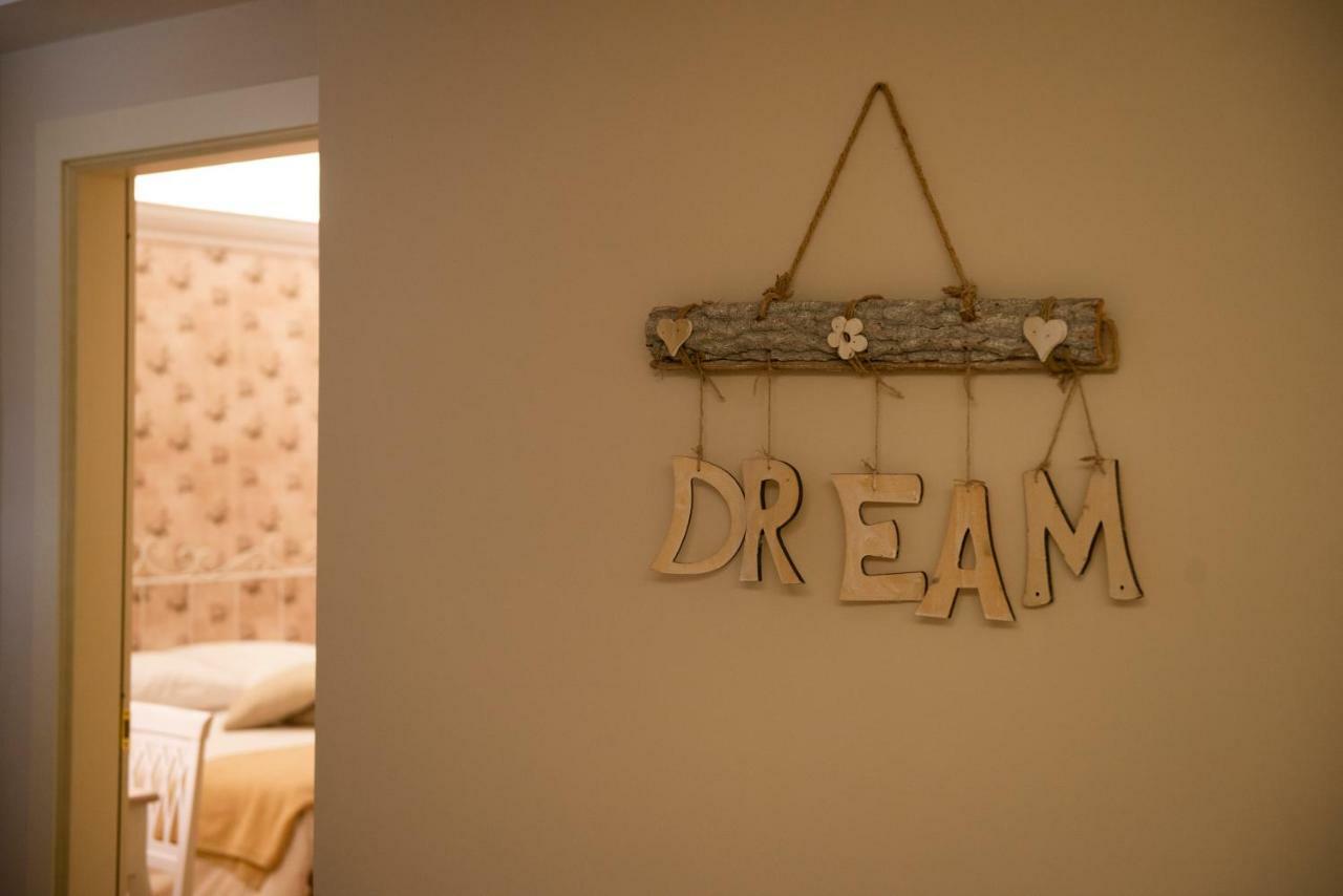 Marale Bed & Breakfast Serino  Ngoại thất bức ảnh