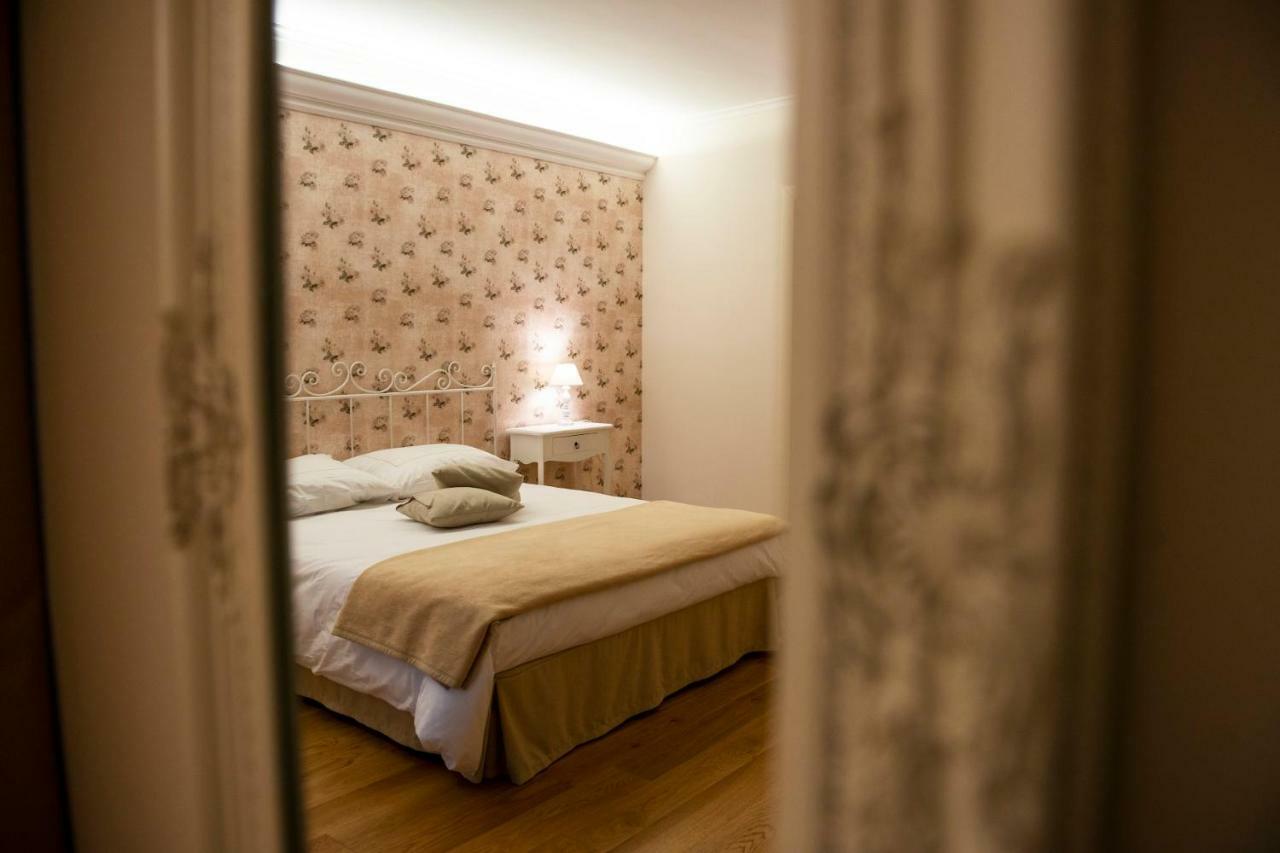 Marale Bed & Breakfast Serino  Ngoại thất bức ảnh
