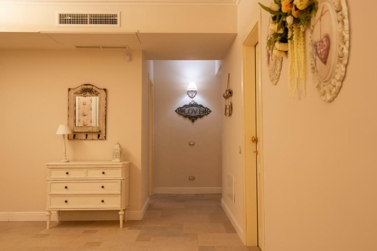 Marale Bed & Breakfast Serino  Ngoại thất bức ảnh