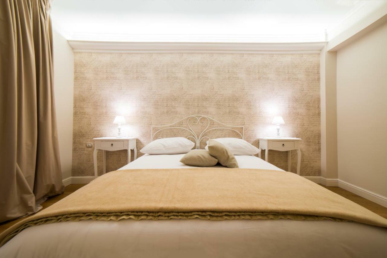 Marale Bed & Breakfast Serino  Ngoại thất bức ảnh